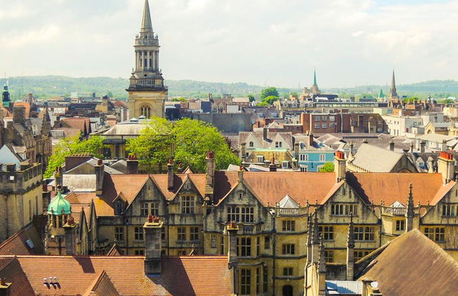 Tour privato a piedi di Oxford - Foto 2
